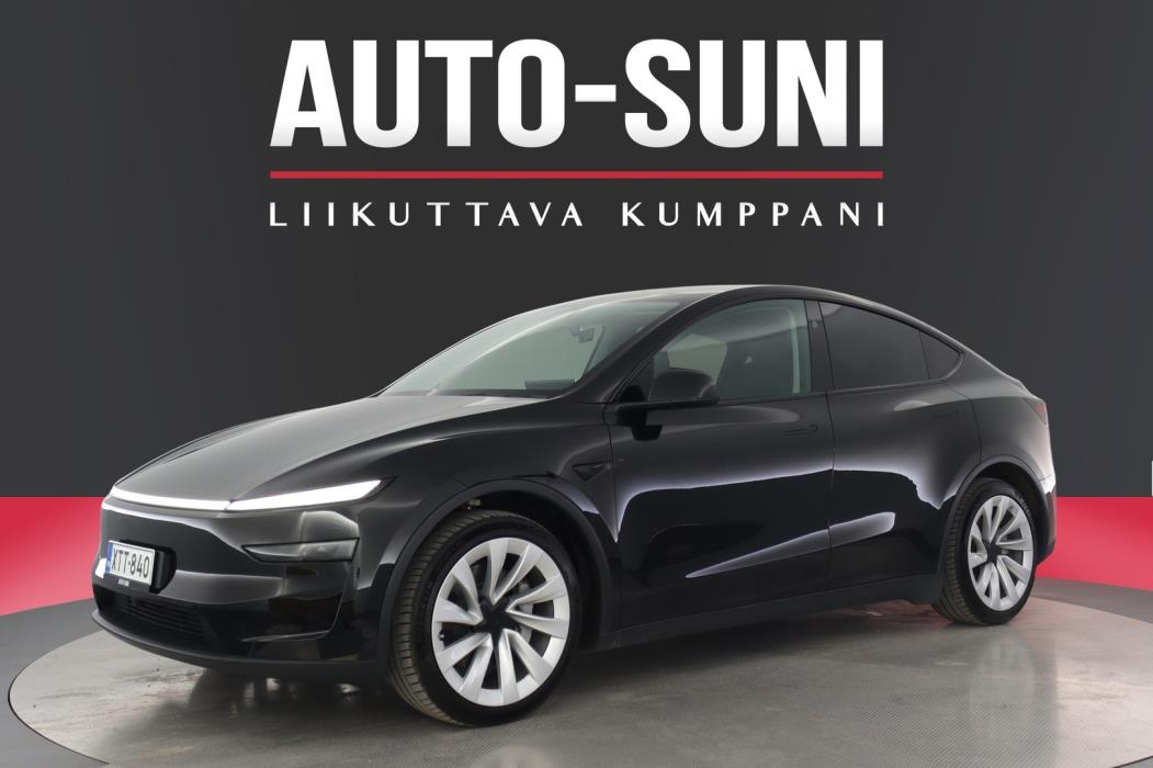 TESLA Model Y 2025