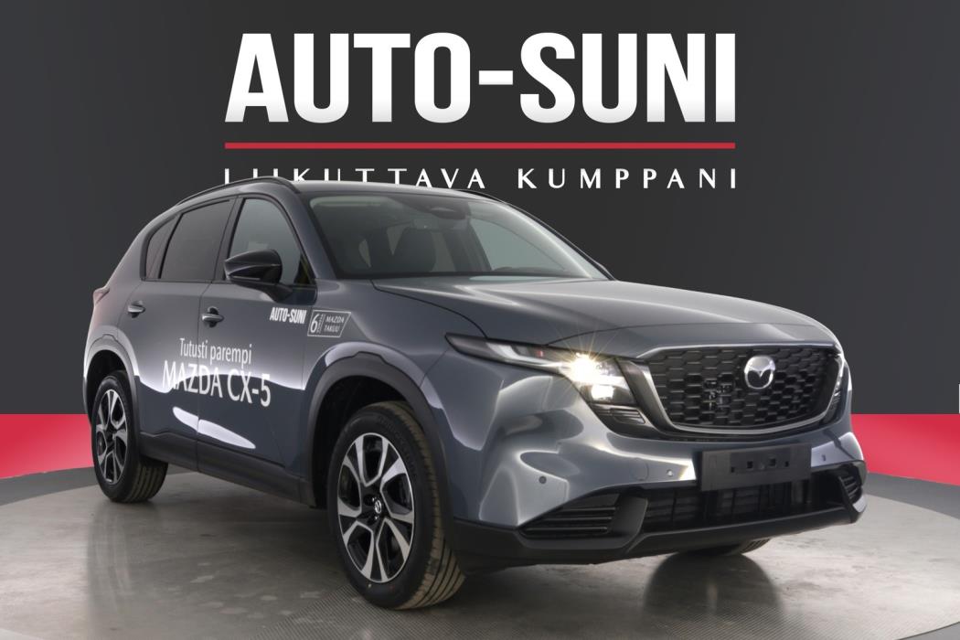 MAZDA CX-5 2026