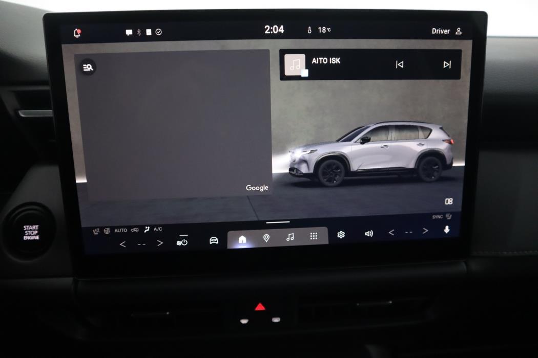 MAZDA CX-5 2026