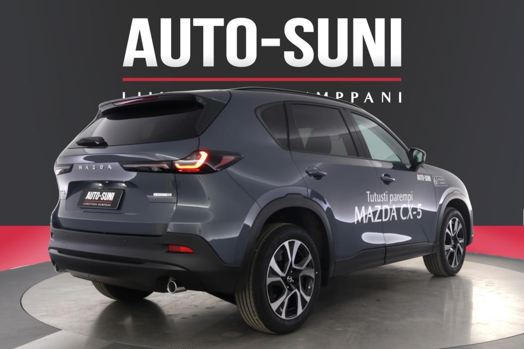 MAZDA CX-5 2026