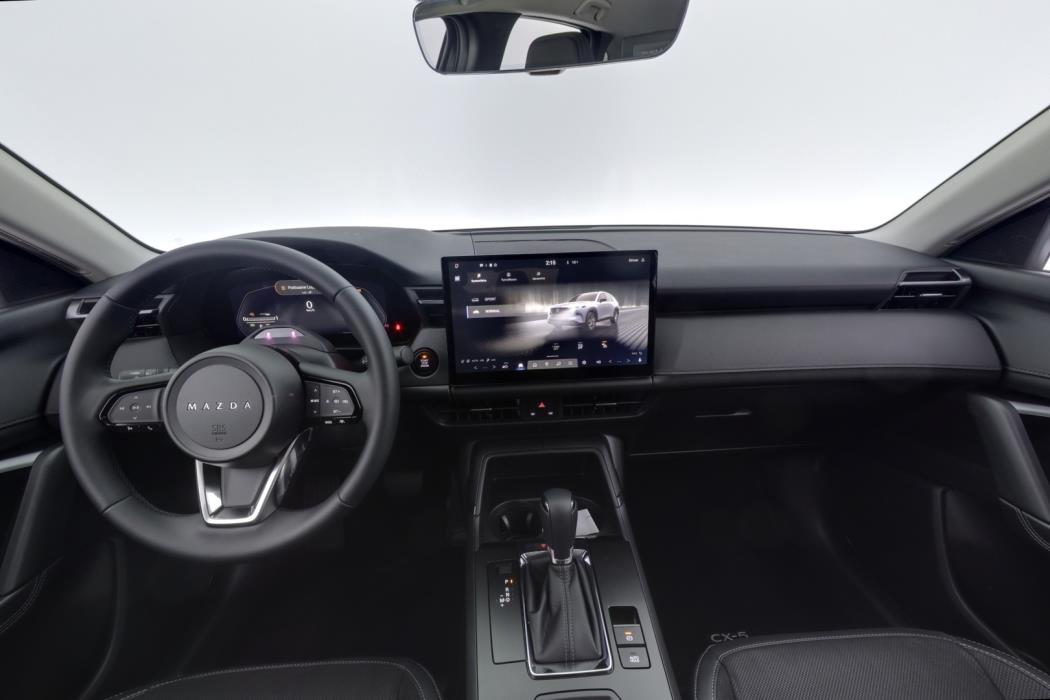 MAZDA CX-5 2026