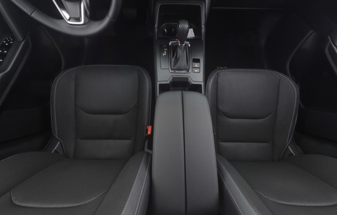 MAZDA CX-5 2026