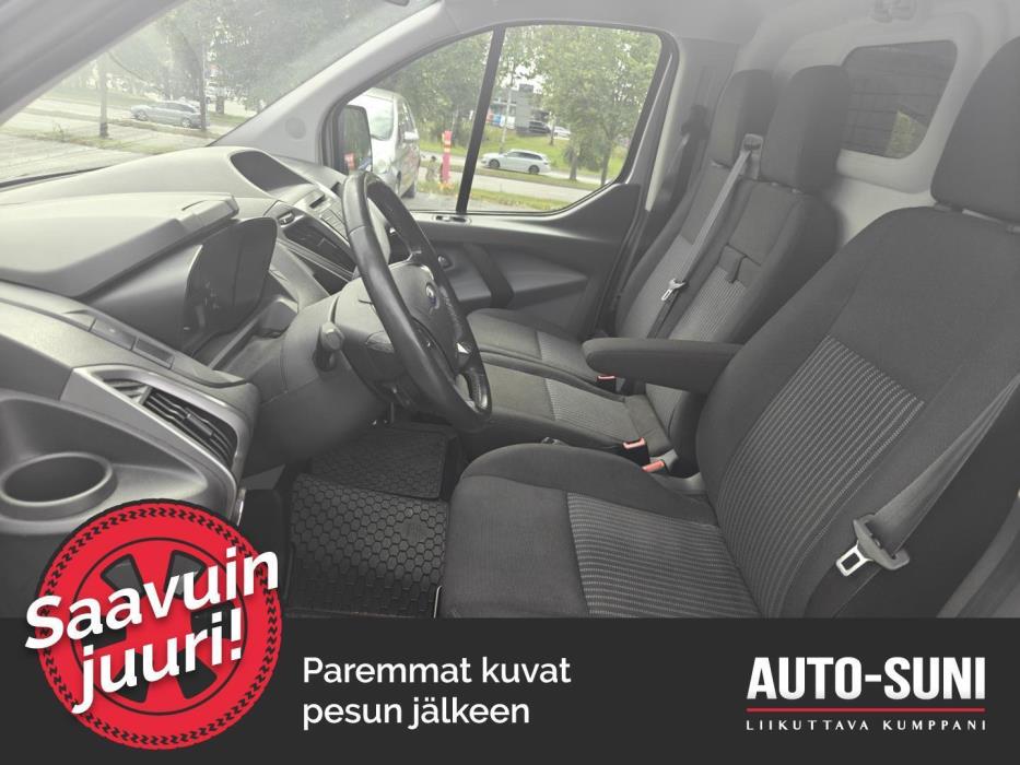 FORD Transit Custom 2014