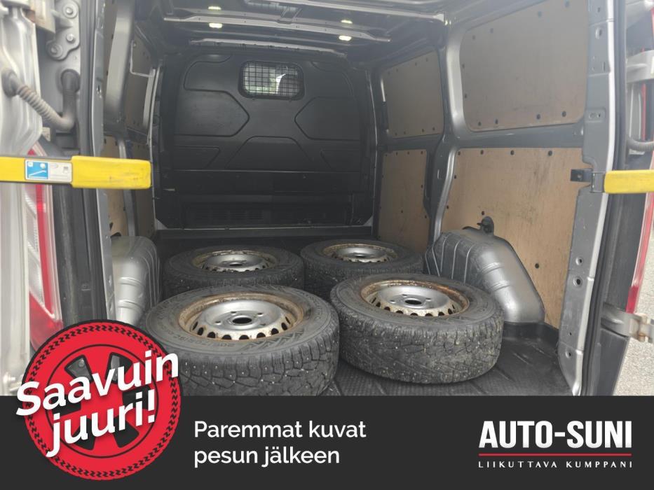 FORD Transit Custom 2014
