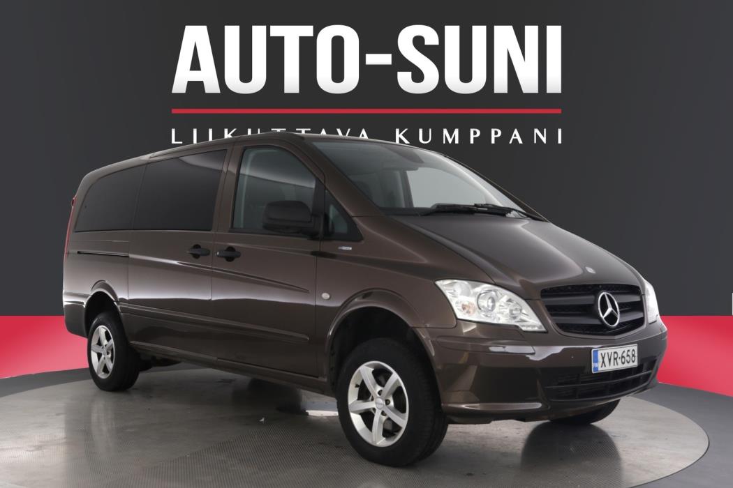 MERCEDES-BENZ Vito 2014