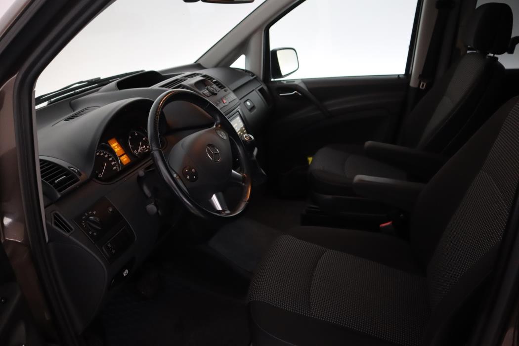 MERCEDES-BENZ Vito 2014