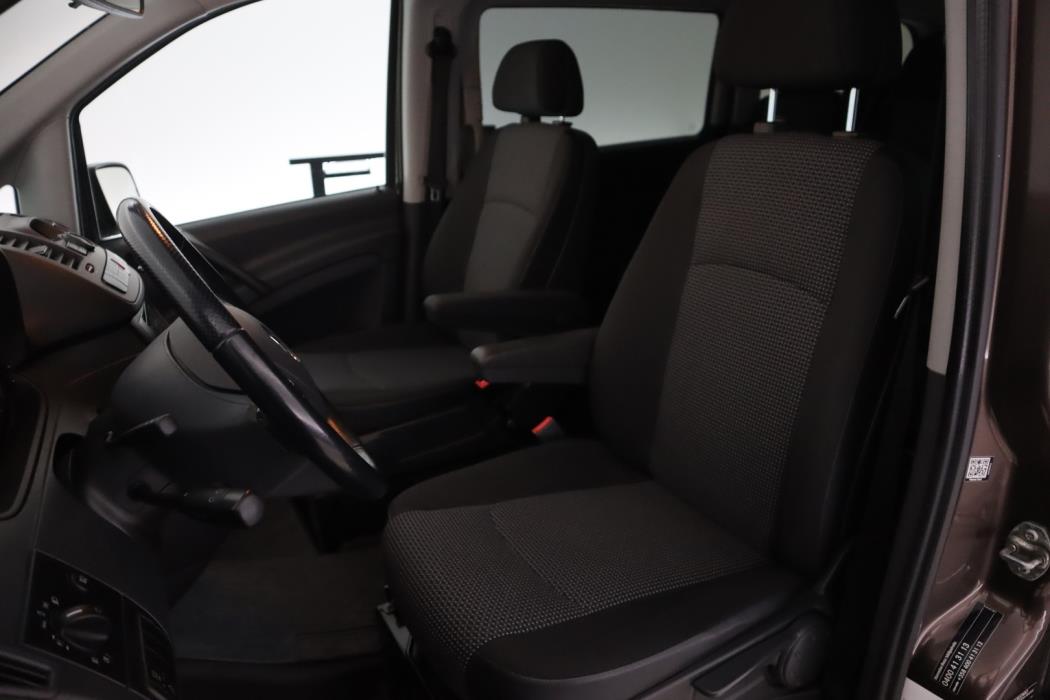 MERCEDES-BENZ Vito 2014