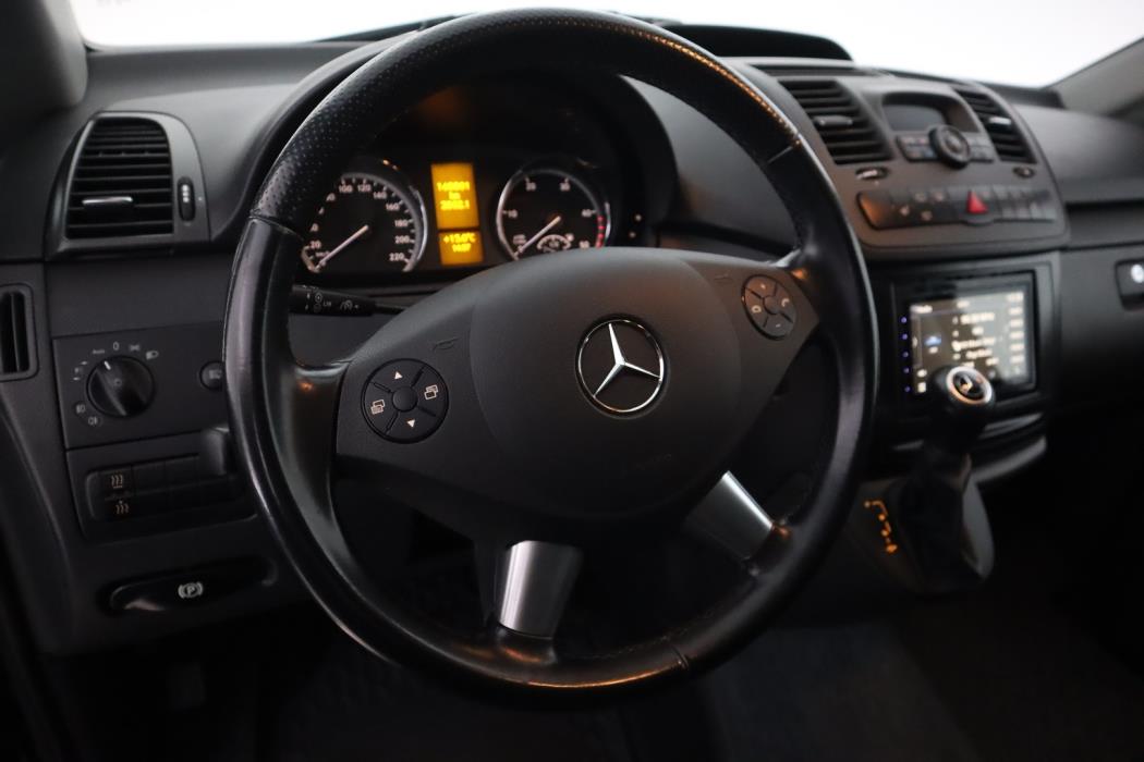 MERCEDES-BENZ Vito 2014