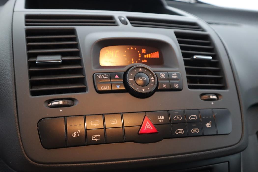 MERCEDES-BENZ Vito 2014