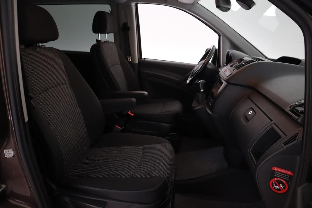 MERCEDES-BENZ Vito 2014