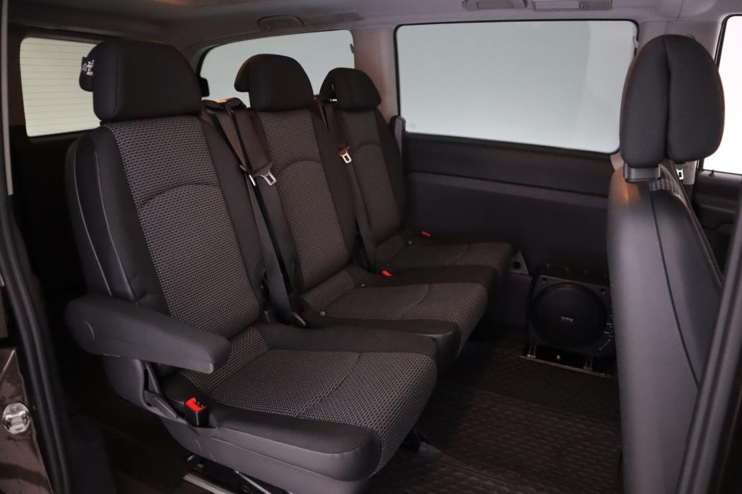 MERCEDES-BENZ Vito 2014