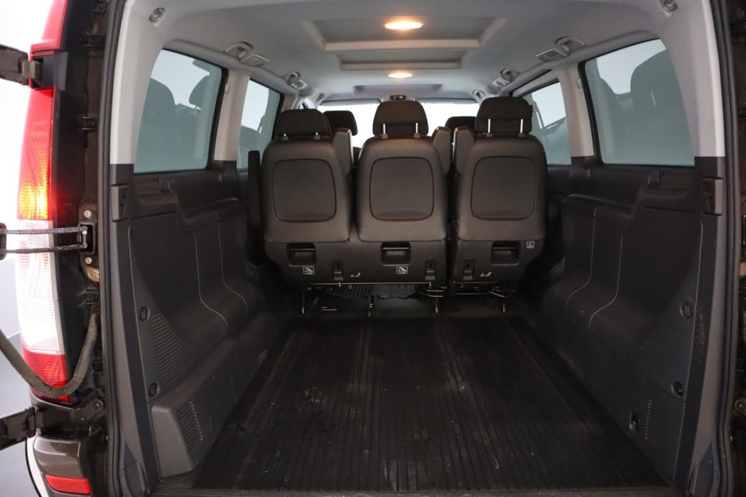 MERCEDES-BENZ Vito 2014