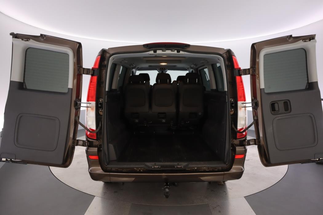MERCEDES-BENZ Vito 2014