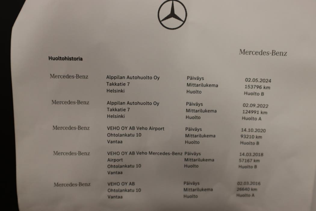 MERCEDES-BENZ Vito 2014