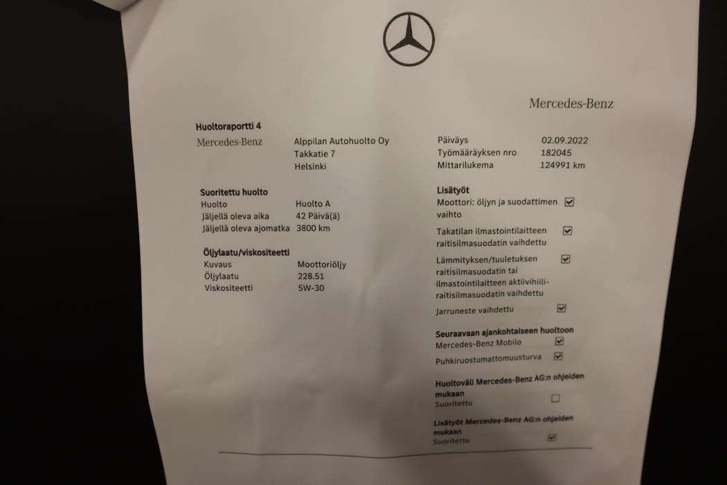 MERCEDES-BENZ Vito 2014