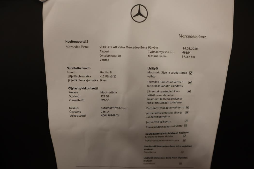 MERCEDES-BENZ Vito 2014