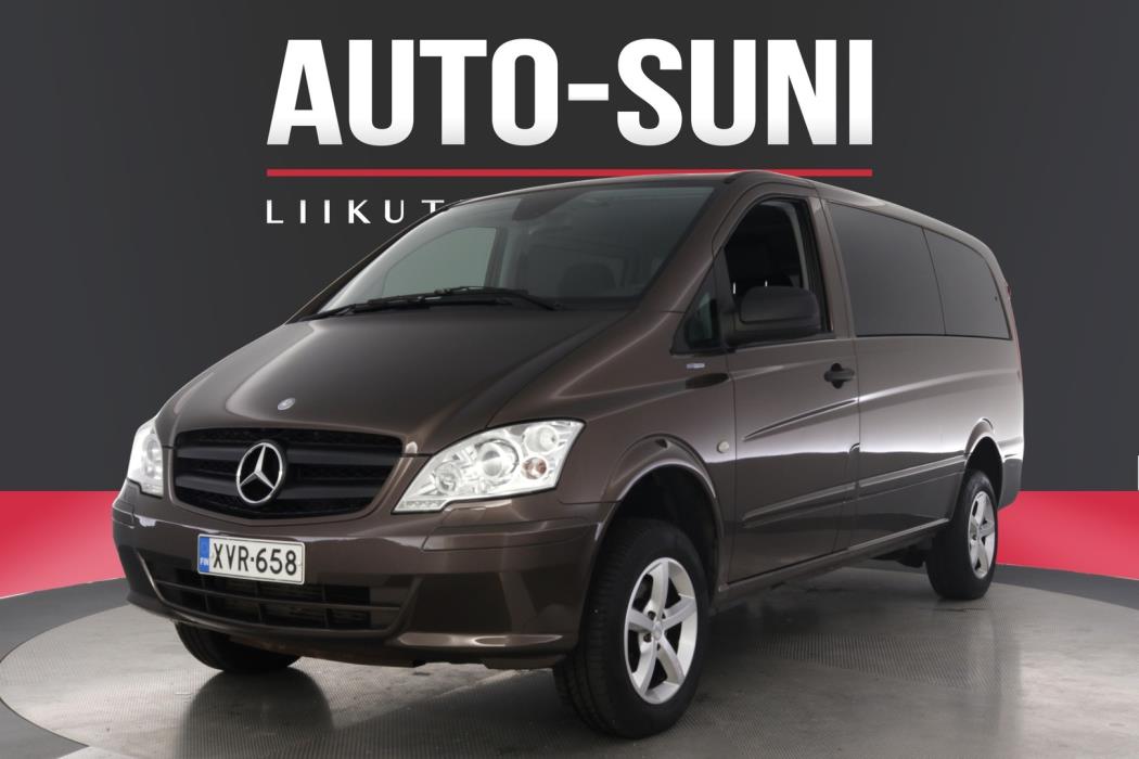 MERCEDES-BENZ Vito 2014