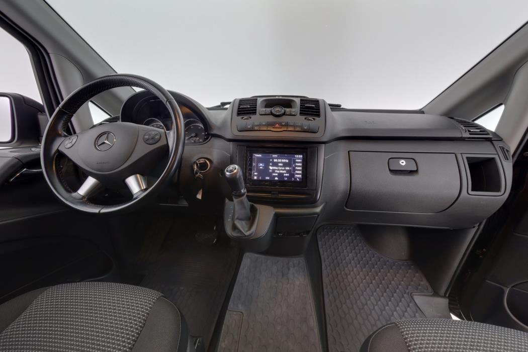 MERCEDES-BENZ Vito 2014