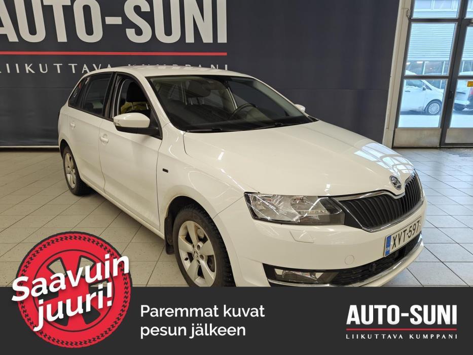 SKODA Rapid 2019