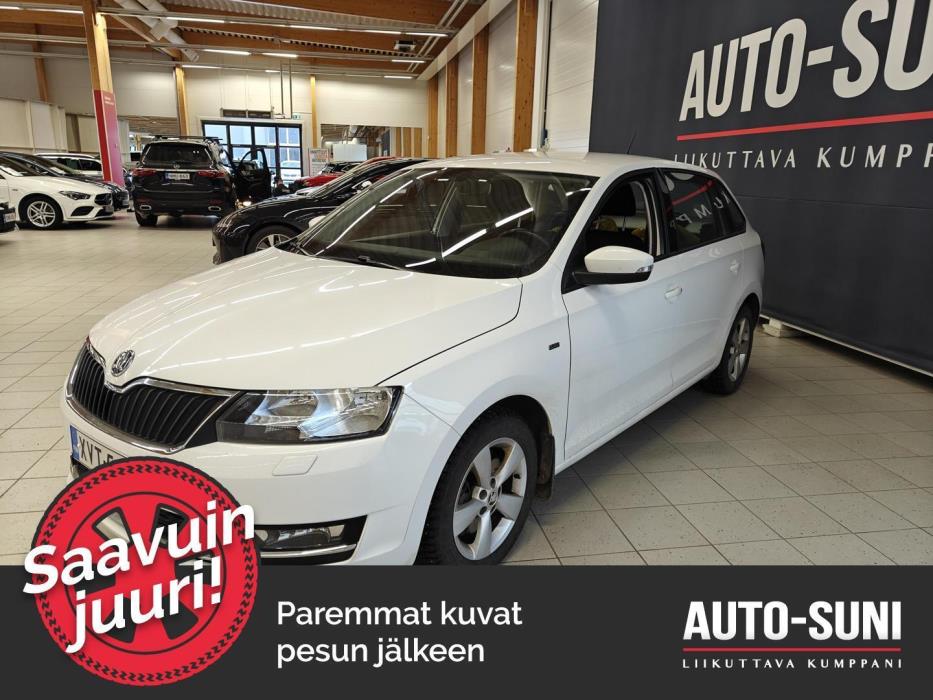 SKODA Rapid 2019