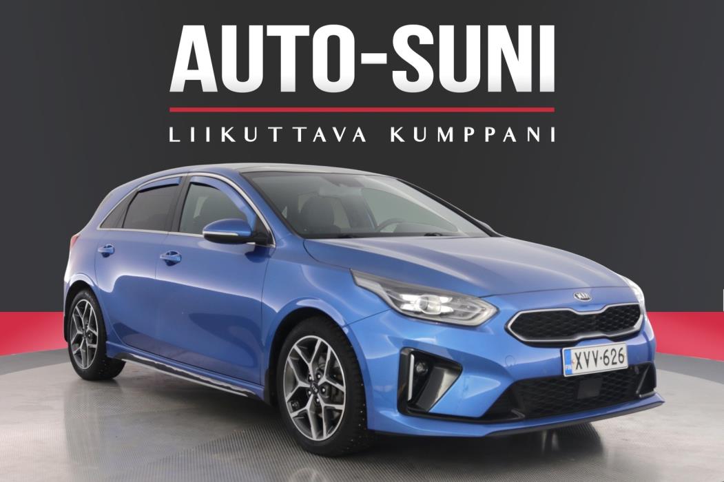 KIA Ceed 2019