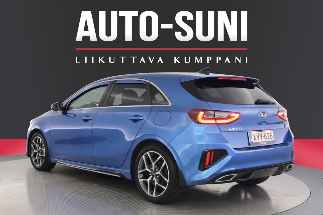 KIA Ceed 2019