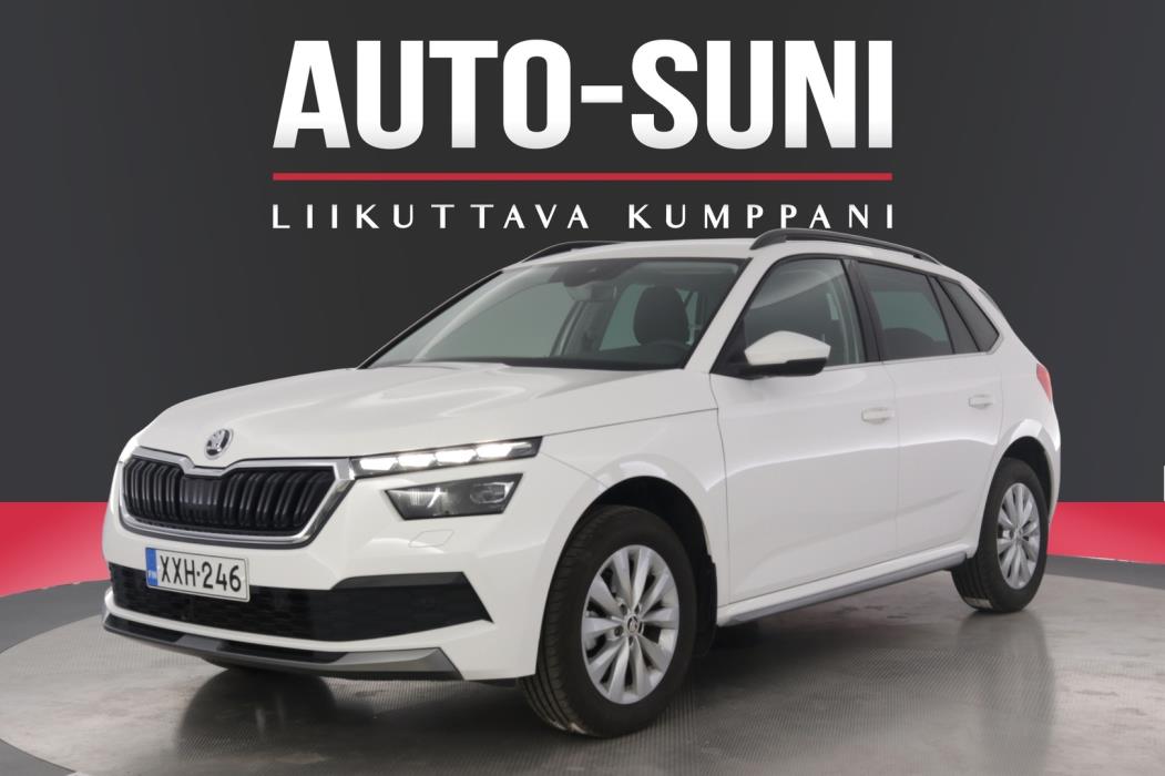 SKODA Kamiq 2020