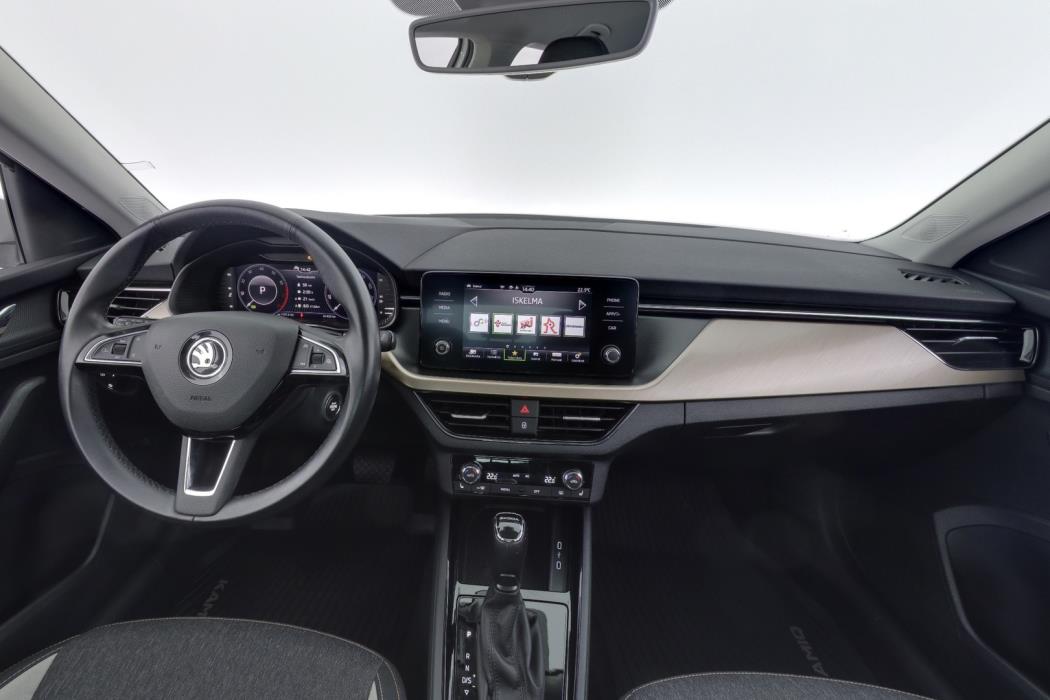 SKODA Kamiq 2020