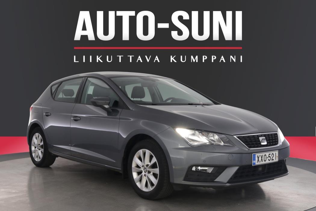 SEAT Leon 2018
