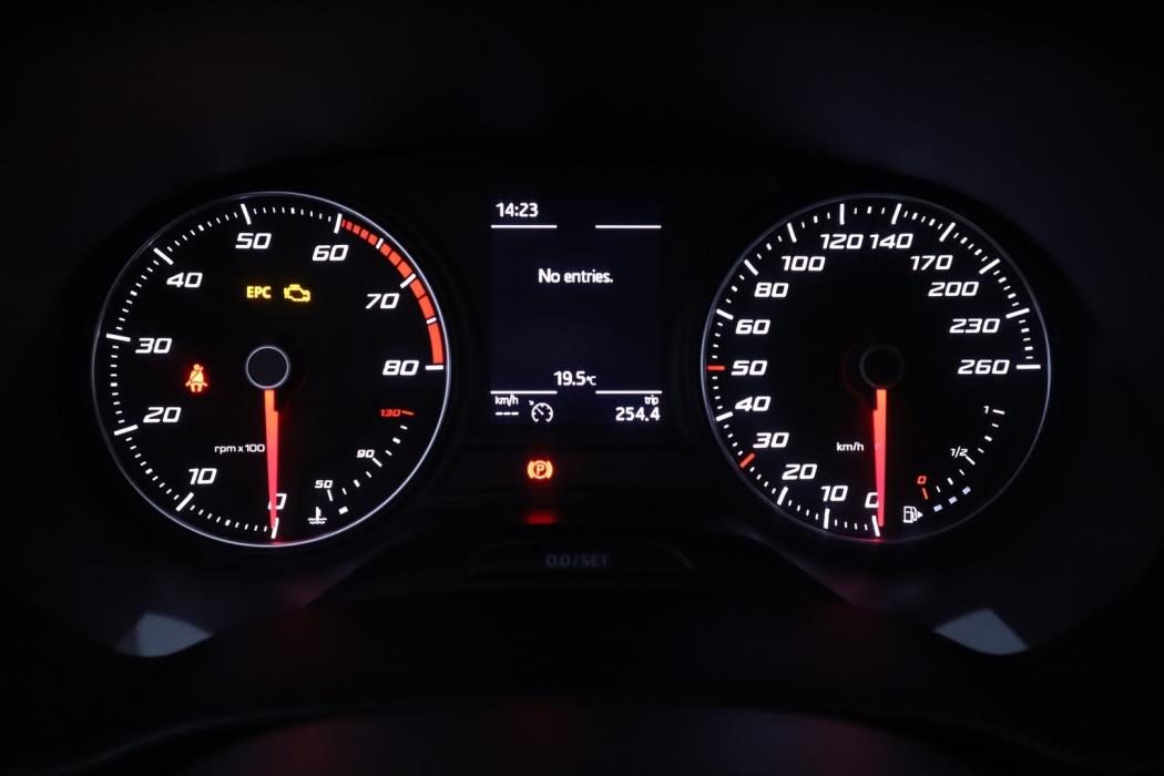 SEAT Leon 2018