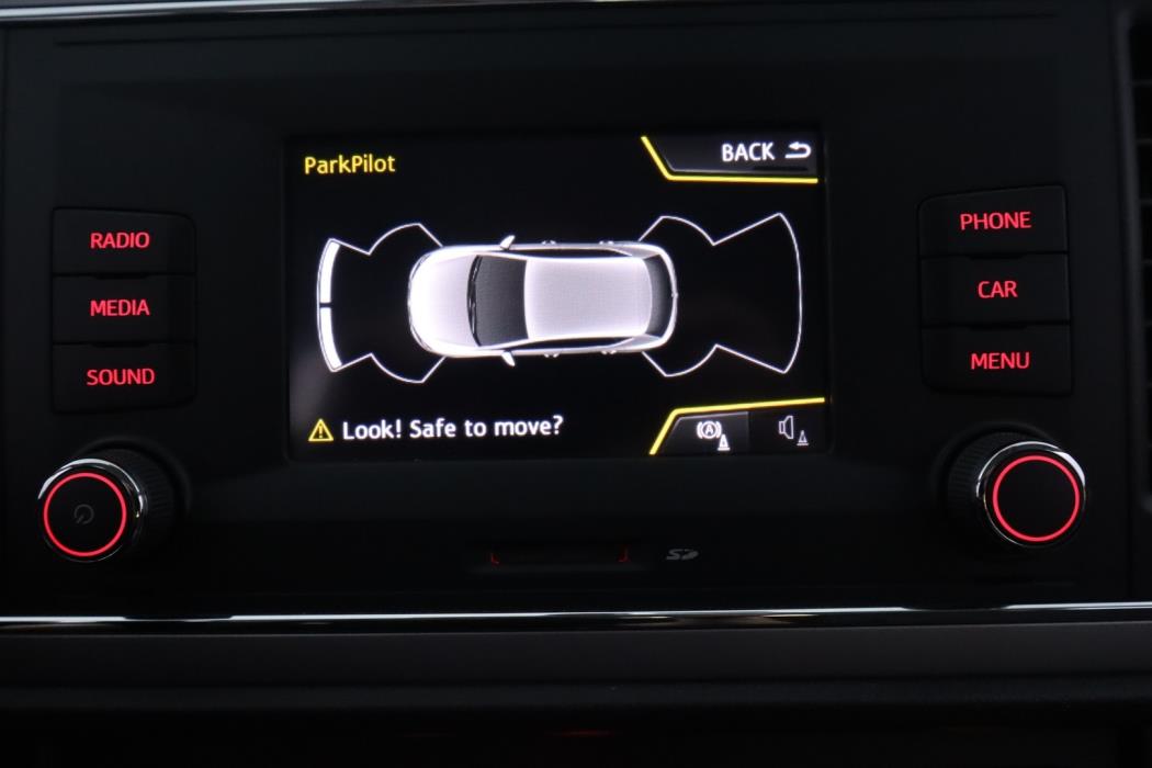 SEAT Leon 2018