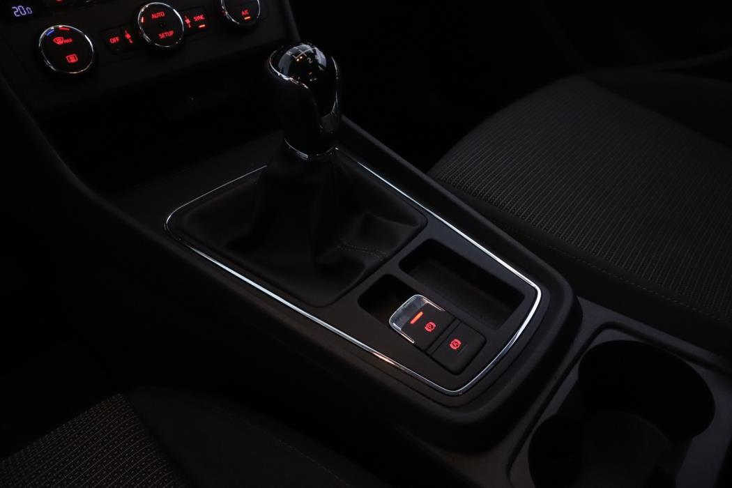 SEAT Leon 2018