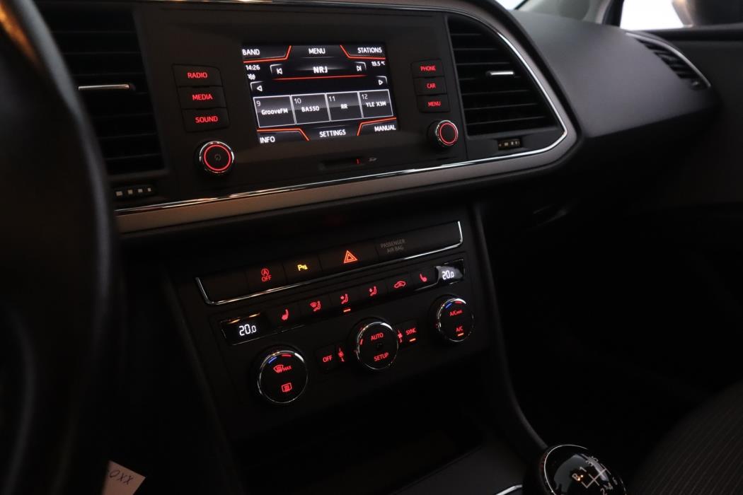 SEAT Leon 2018