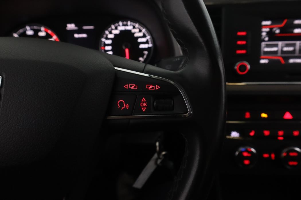 SEAT Leon 2018