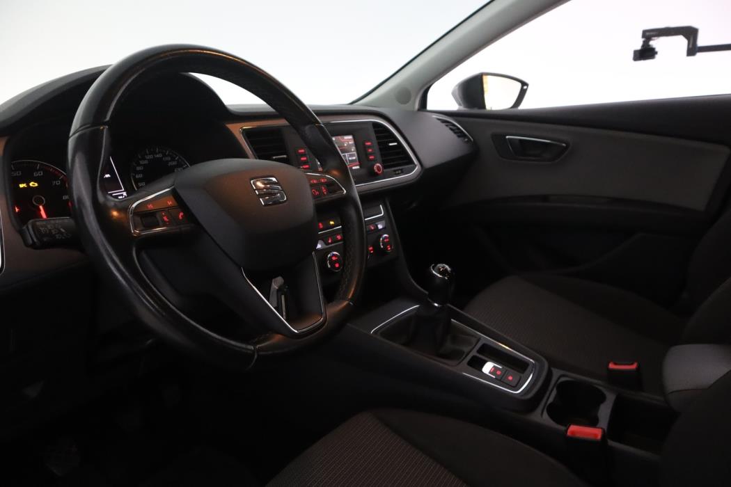 SEAT Leon 2018