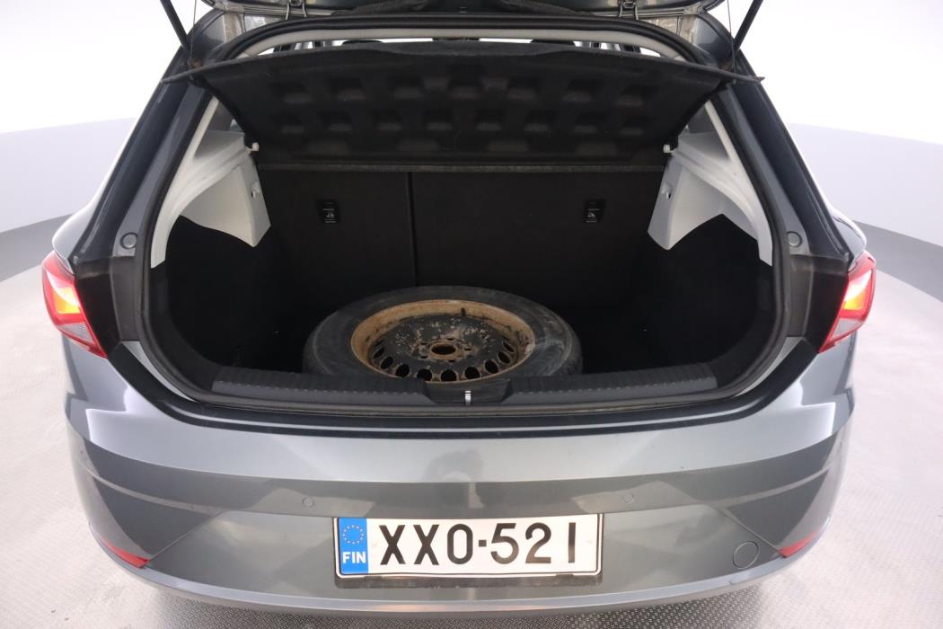 SEAT Leon 2018