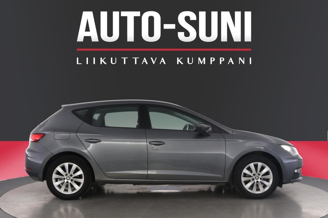 SEAT Leon 2018