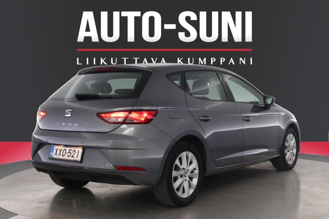 SEAT Leon 2018