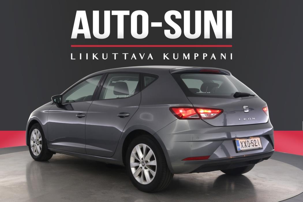 SEAT Leon 2018