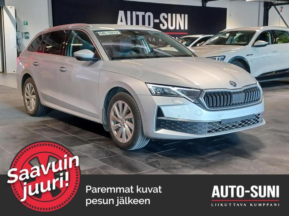 SKODA Octavia 2025