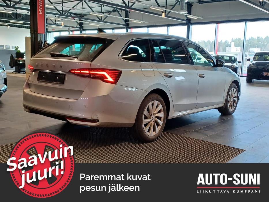 SKODA Octavia 2025