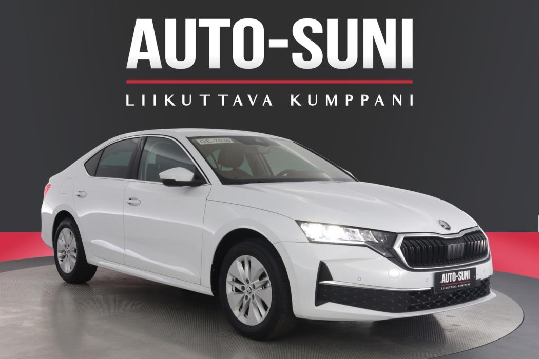 SKODA Octavia 2025