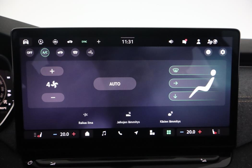 SKODA Octavia 2025