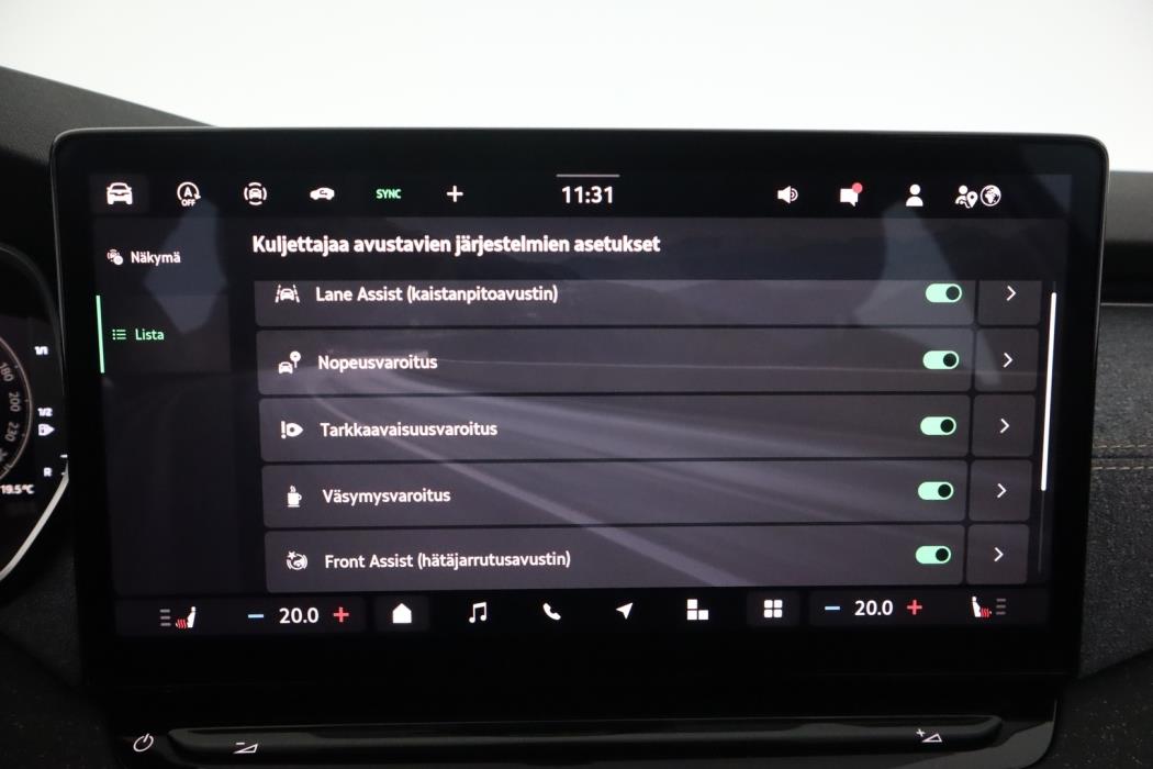 SKODA Octavia 2025