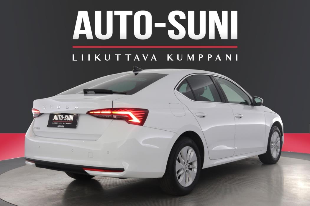 SKODA Octavia 2025