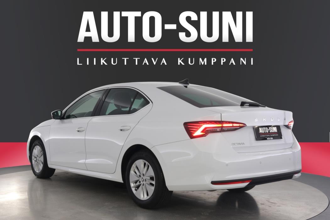 SKODA Octavia 2025