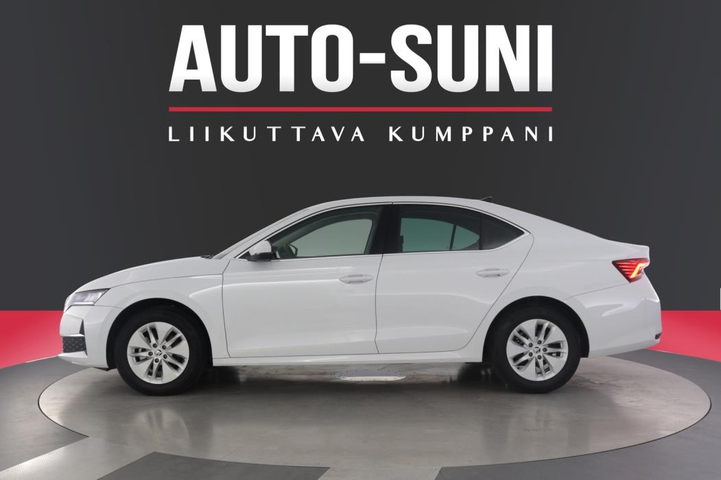 SKODA Octavia 2025