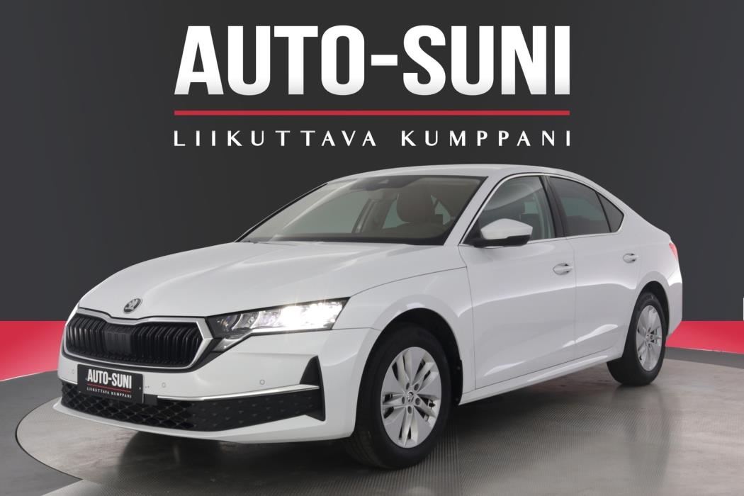 SKODA Octavia 2025