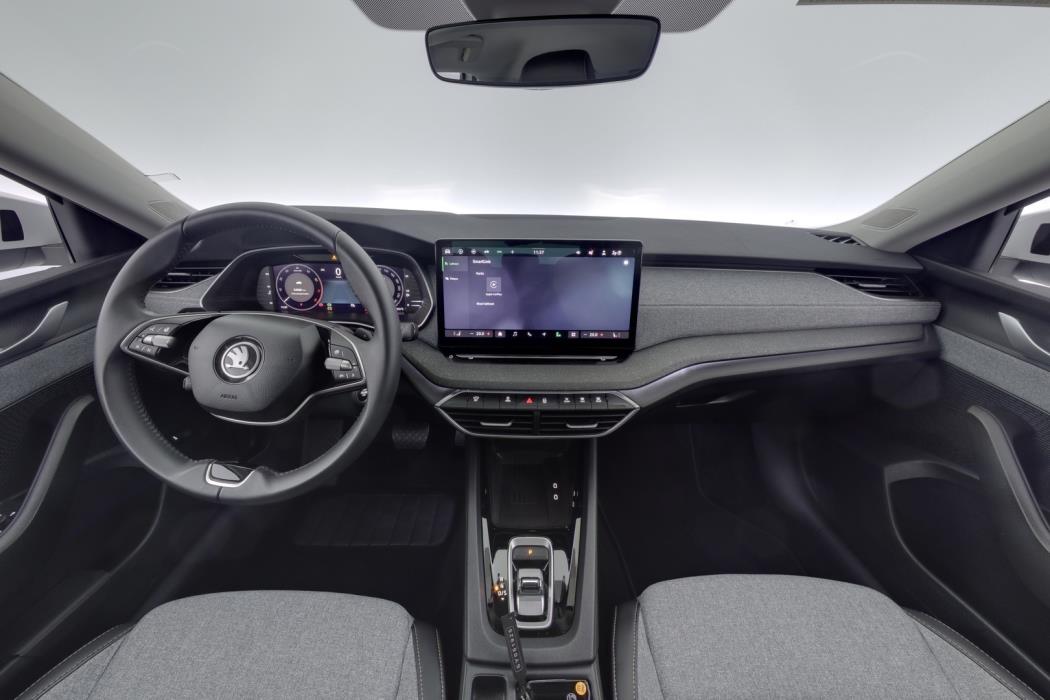 SKODA Octavia 2025