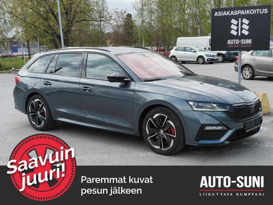 SKODA Octavia 2021